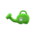 Elephant Watering Can 's Green variant
