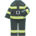 Firefighter uniform's Black variant
