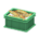 Fish Container's Green variant