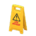 Floor Sign's Warning variant