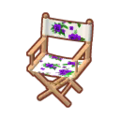 Floral Chair (Purple Pansies) PC Icon.png