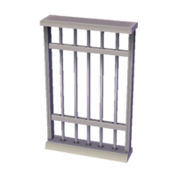 Jail bars