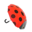 ladybug umbrella