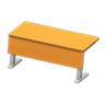 lecture-hall desk