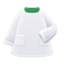 Lunch-Service Apron (Green) NH Icon.png