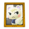 Marshal's Photo (Gold) NH Icon.png