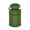 Milk Can (Green - Black Logo) NH Icon.png