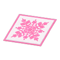 Pink Hawaiian Quilt Rug NH Icon.png