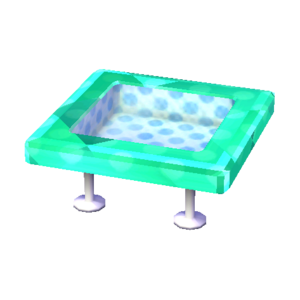 Polka-Dot Table (Emerald - Soda Blue) NL Model.png