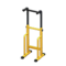 Pull-Up-Bar Stand (Yellow) NH Icon.png