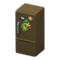 Refrigerator (Brown - Rock) NH Icon.png