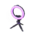 Ring light's Purple variant