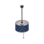 shaded pendant lamp