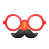 Stache & Glasses (Red) NH Icon.png