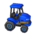 Tractor's Blue variant