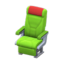 vehicle cabin seat