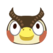 Blathers NH Character Icon.png