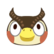 Blathers NH Character Icon.png