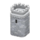 Castle Tower (Gray - None) NH Icon.png