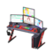 Gaming Desk (Black & Red - Sim Game) NH Icon.png