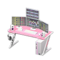 Gaming Desk (Pink - Stock Trading) NH Icon.png