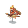 grand Atlas moth model