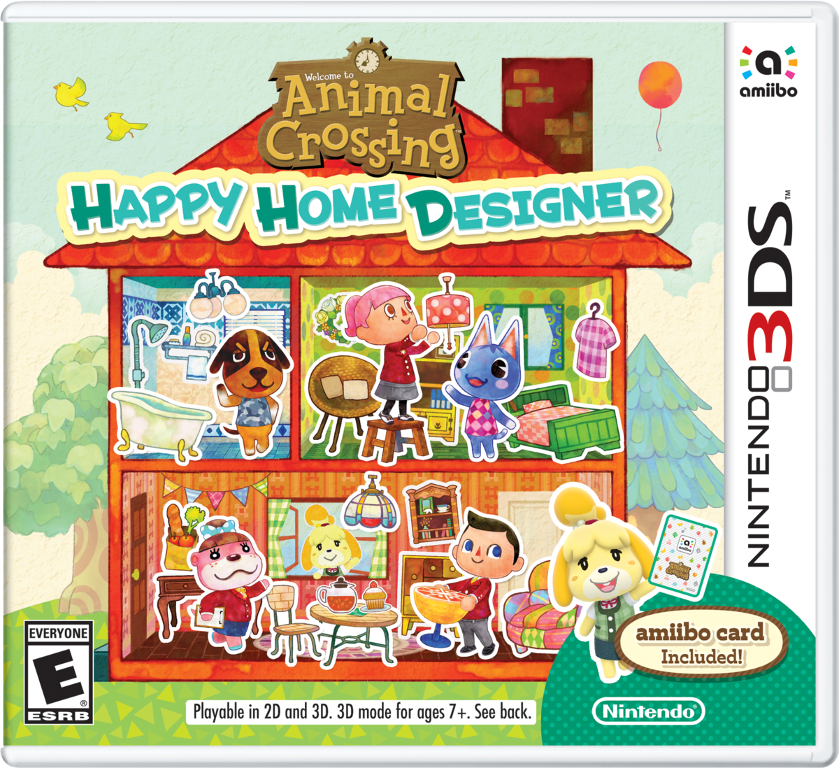 Nintendo DS - Animal Crossing Wiki - Nookipedia
