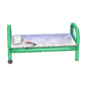 hospital bed