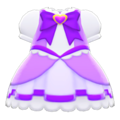 Magical Dress (Purple) NH Icon.png