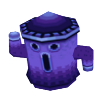 Mega echoid