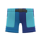 Multicolor Shorts (Blue) NH Icon.png