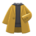 Parka undercoat's Yellow variant