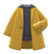 Parka Undercoat (Yellow) NH Icon.png