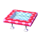 Polka-Dot Table (Peach Pink - Soda Blue) NL Model.png