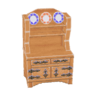 ranch hutch