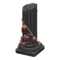 Ruined Broken Pillar (Black) NH Icon.png