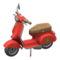 Scooter (Red - Tree) NH Icon.png