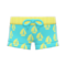 Yacht Shorts (Light Blue) NH Icon.png