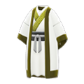 Ancient Belted Robe (White) NH Storage Icon.png
