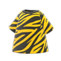 Animal-Stripes Tee (Tiger) NH Storage Icon.png