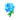 Aqua Crystal Rose PC Icon.png