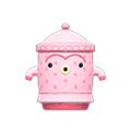 Babbloid (Pink) NH Icon.png