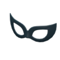 Ballroom Mask (Black) NH Storage Icon.png