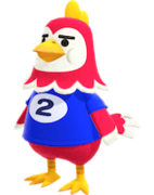 Benedict - Animal Crossing Wiki - Nookipedia