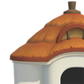 Brown Thatch Roof (Fantasy House) NH Icon.png