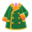 Conductor's jacket's Green variant