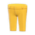 Cropped Pants (Yellow) NH Storage Icon.png