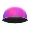 Cycling Cap (Blue & Purple) NH Icon.png