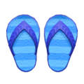 Flip-Flops (Blue) NH Icon.png