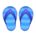 Flip-Flops's Blue variant
